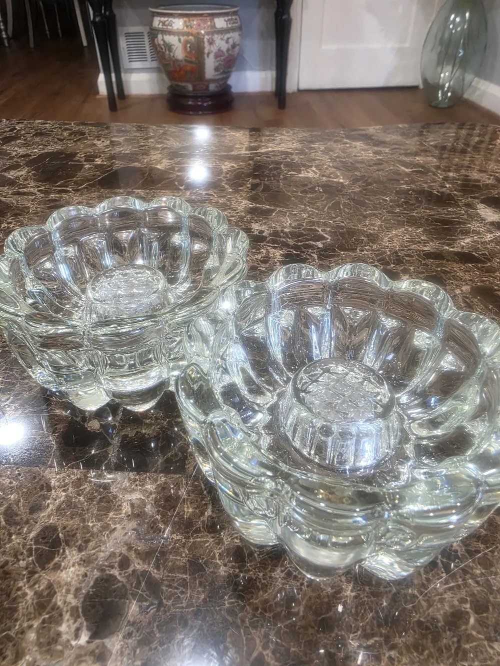 crystallite set two